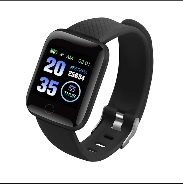 SMARTWATCH 116 PLUS