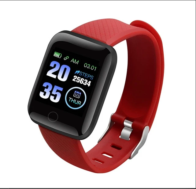 SMARTWATCH 116 PLUS