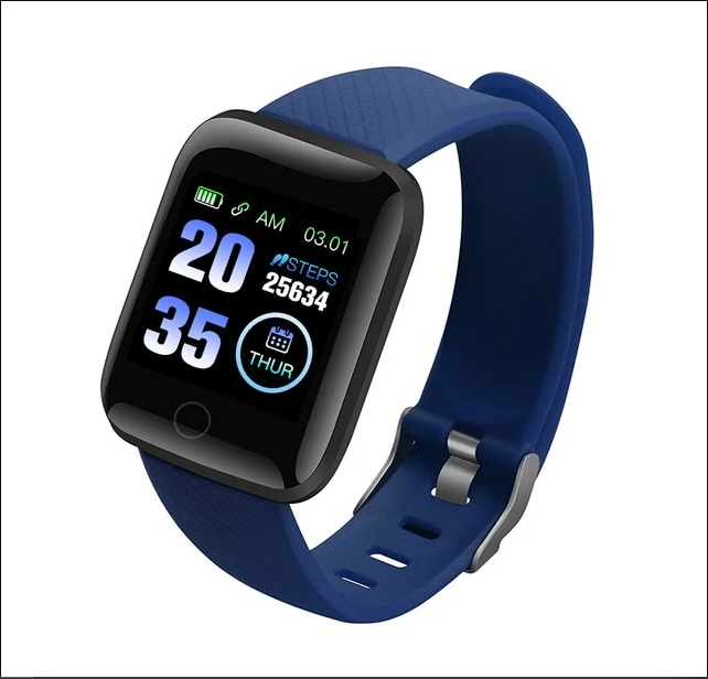 SMARTWATCH 116 PLUS