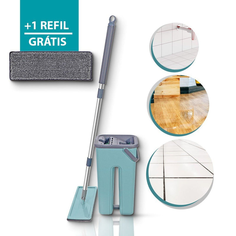 Rodo FLAT MOP + 1 REFIL