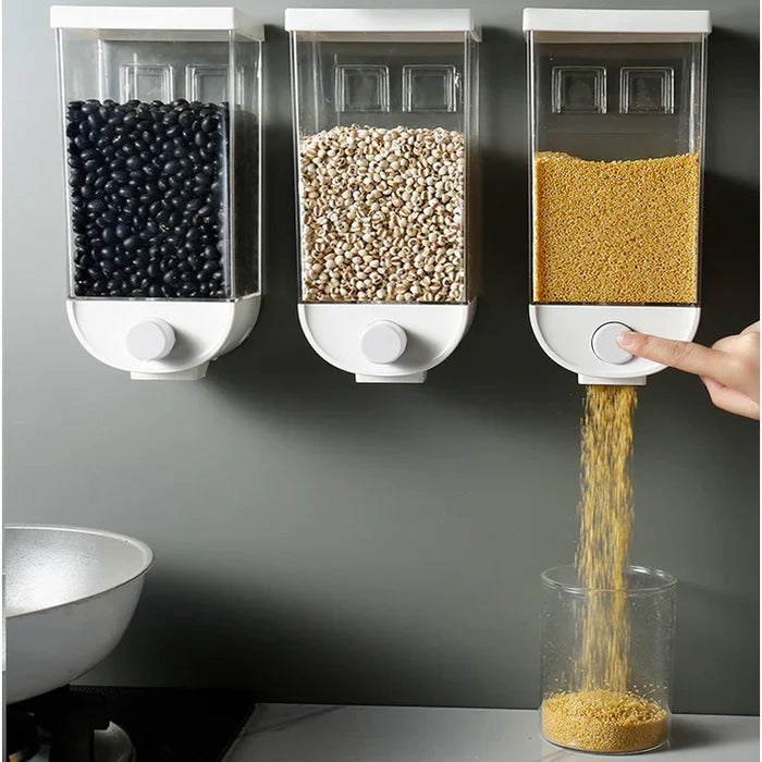 DISPENSER DE ALIMENTOS - SUA CASA MAIS CHIQUE