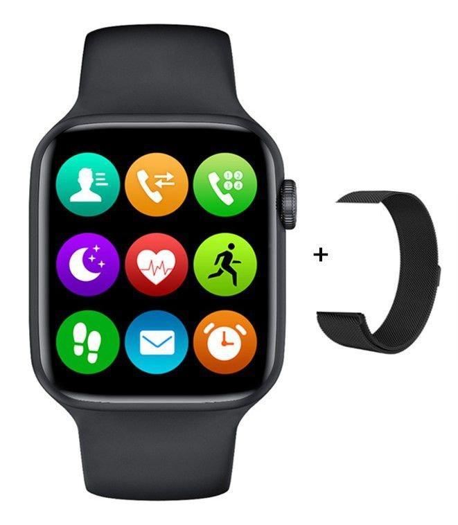 SmartWatch W26 Tela Infinita