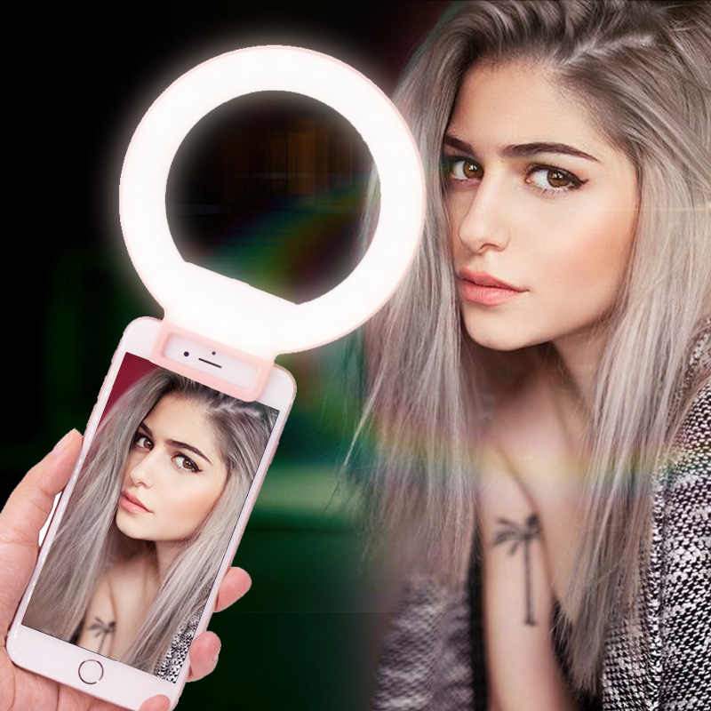 Ring Light para Celulares