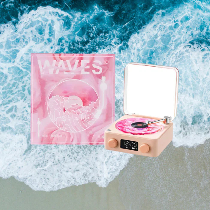 Waves Retro - A Sua Caixa de Som