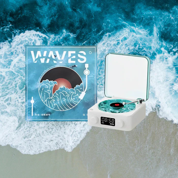 Waves Retro - A Sua Caixa de Som