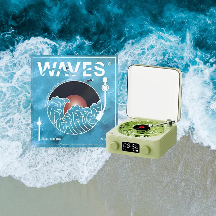 Waves Retro - A Sua Caixa de Som