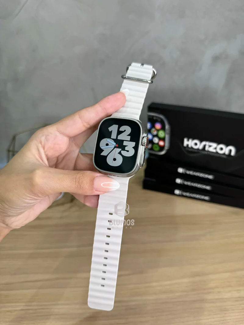 SmartWatch Horizon Lite 4G - Aprova d'água+ Brinde