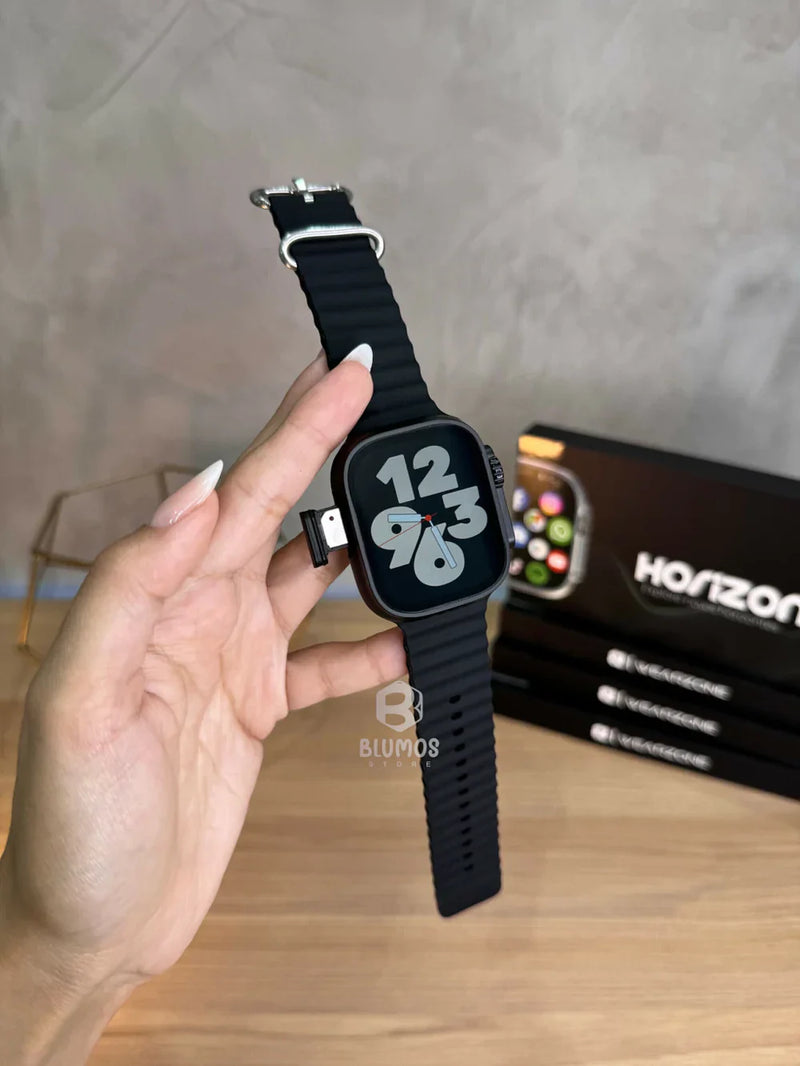 SmartWatch Horizon Lite 4G - Aprova d'água+ Brinde