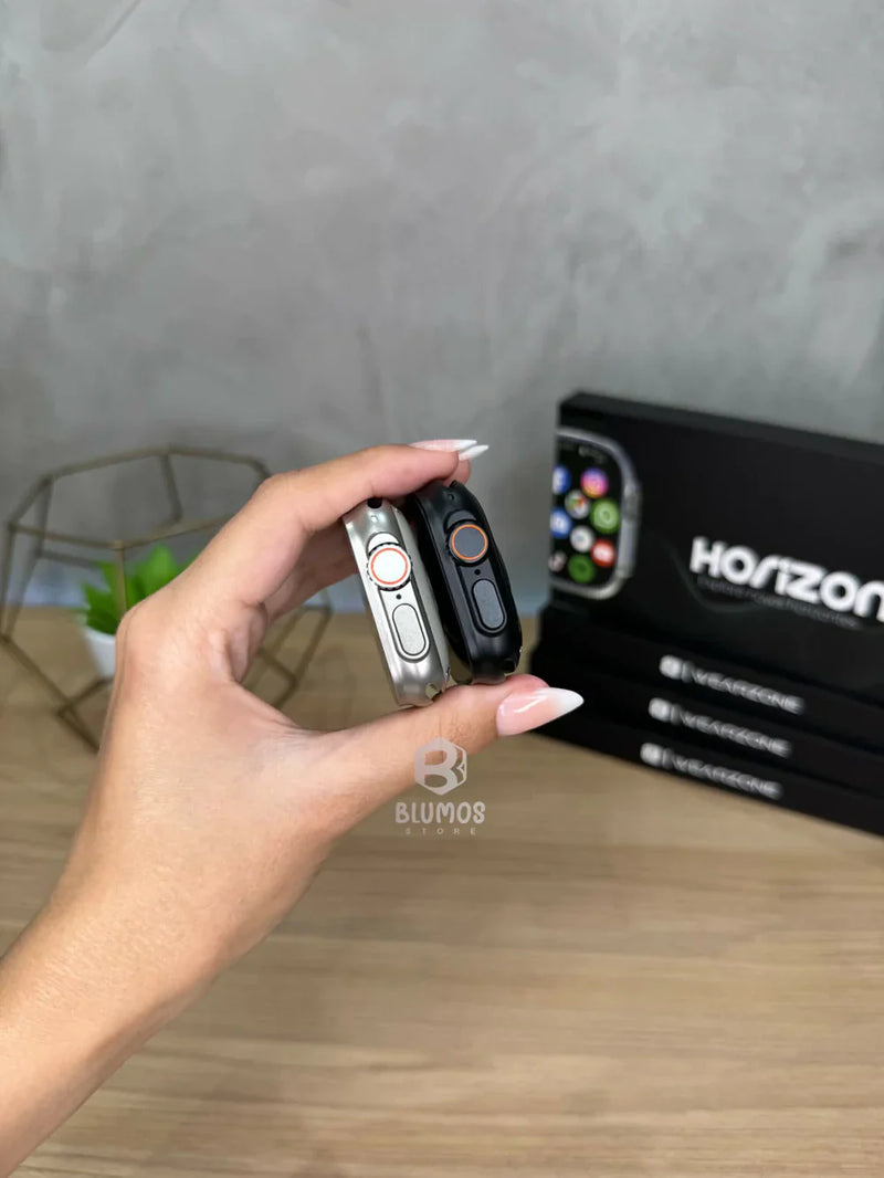 SmartWatch Horizon Lite 4G - Aprova d'água+ Brinde