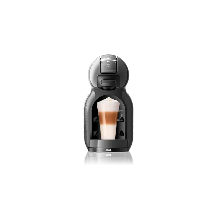 Máquina de Café Mini Me Automátiva Bivolt - PRETA