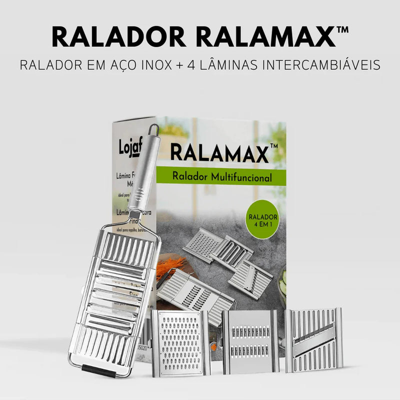 Ralador Profissional - RalaULTRA™