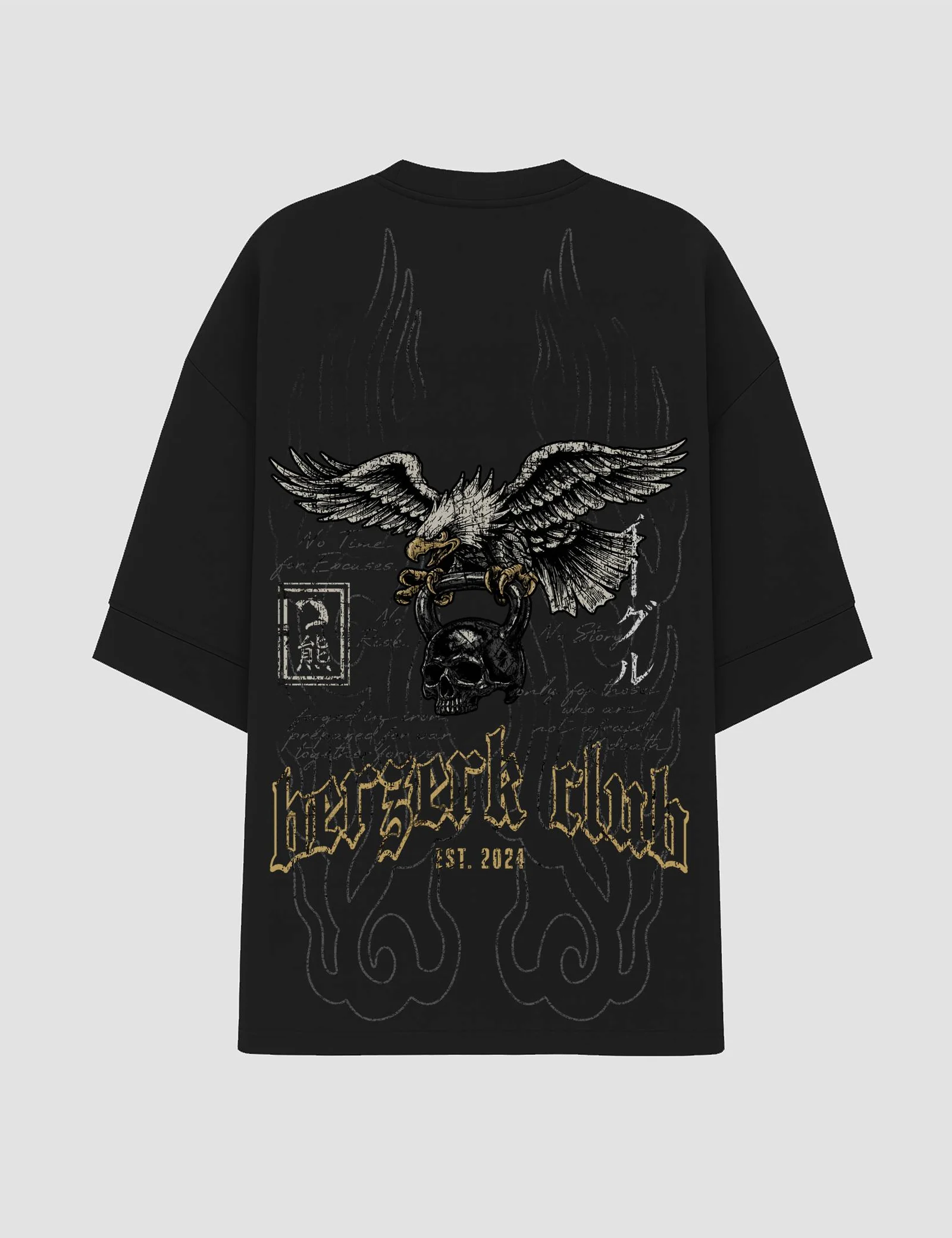 Oversized - Eagle Spirit