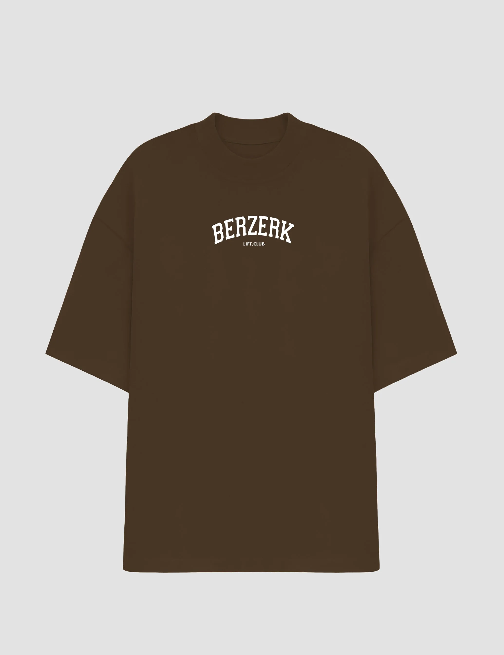 Oversized - Exclusiva - Marrom