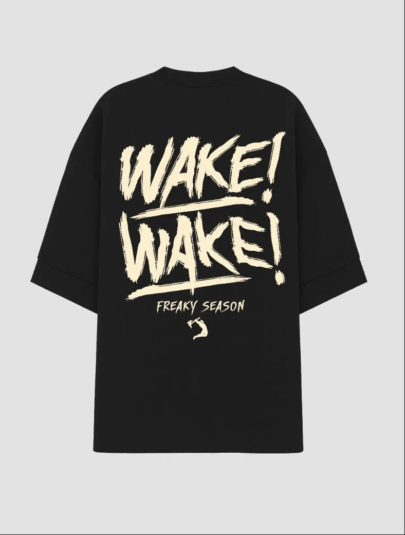 Freaky Season - Wake Wake